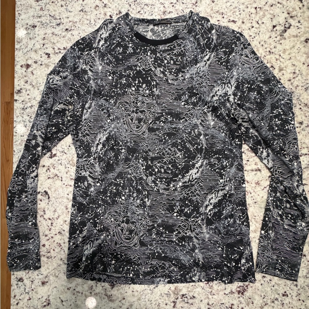 Versace xxl long sleeve shirt